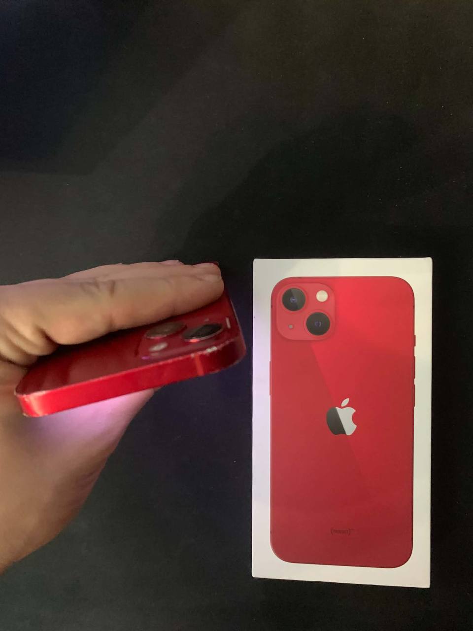 iPhone 13 Red 128GB