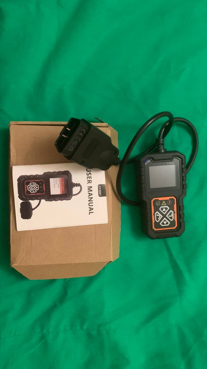 Сканер ошибок OBD для авто