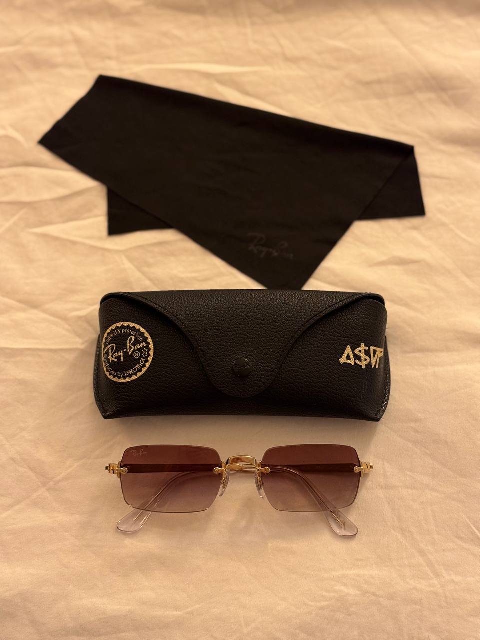 Очки Ray-Ban x Asap Rocky