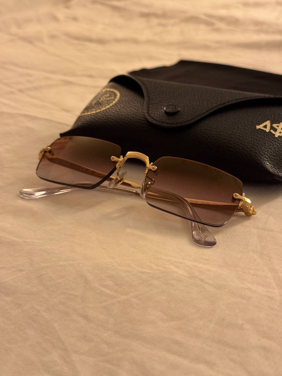 Очки Ray-Ban x Asap Rocky