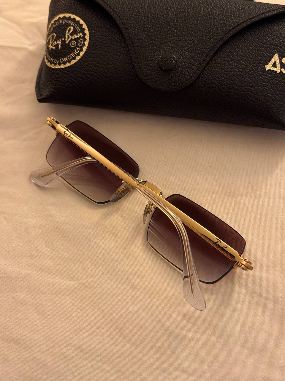 Очки Ray-Ban x Asap Rocky