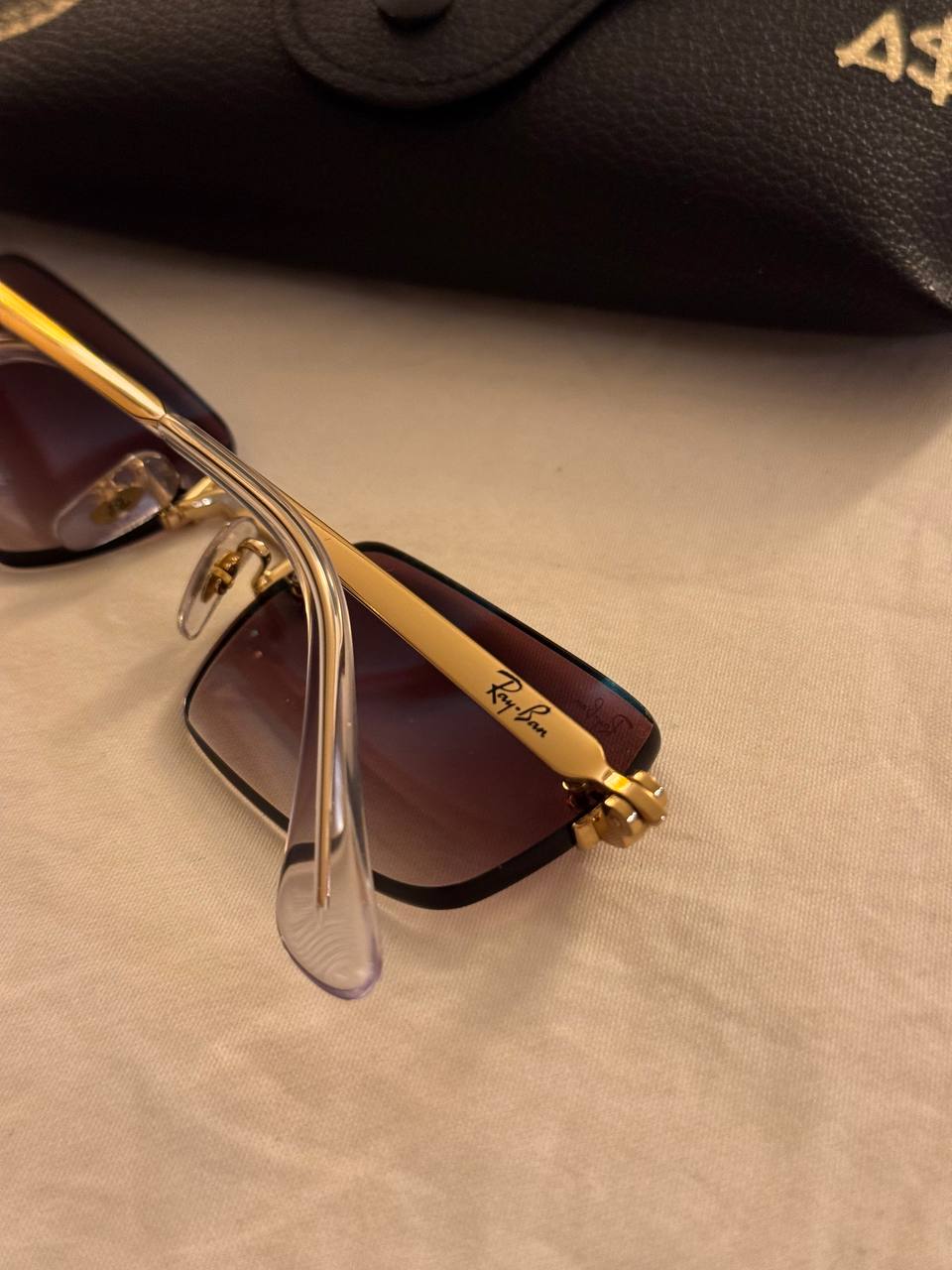 Очки Ray-Ban x Asap Rocky