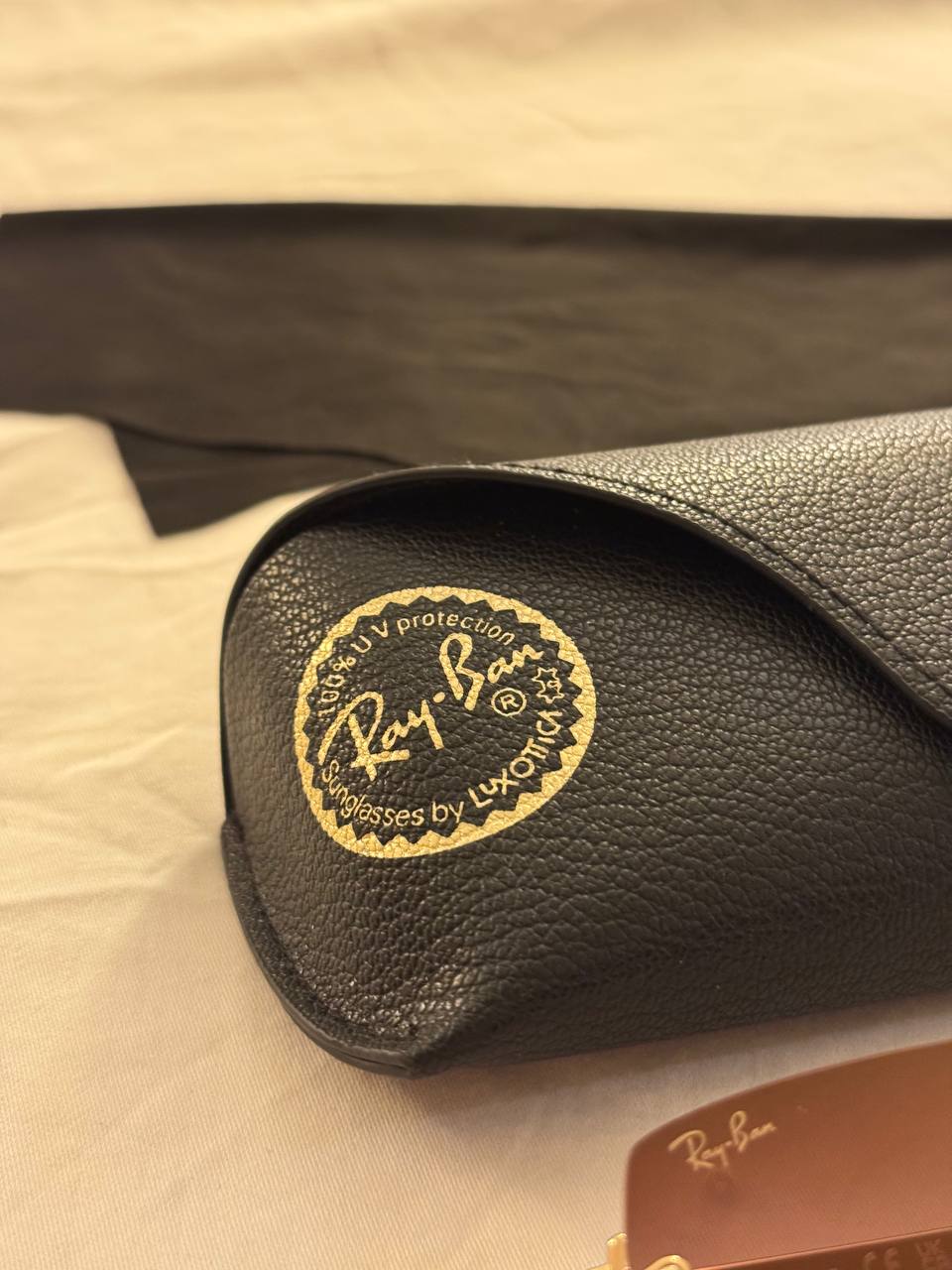 Очки Ray-Ban x Asap Rocky