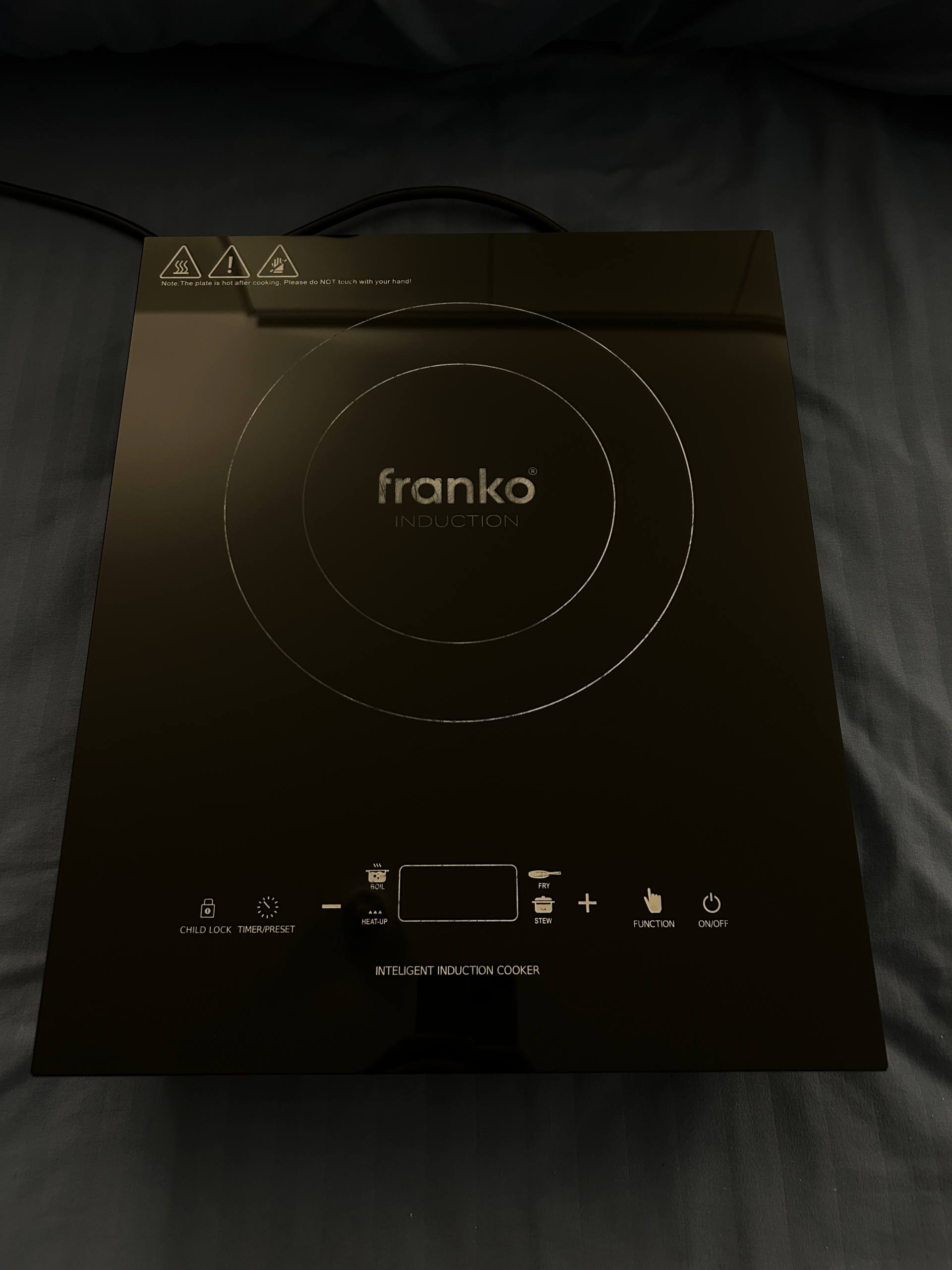 Индукционная плита Franko