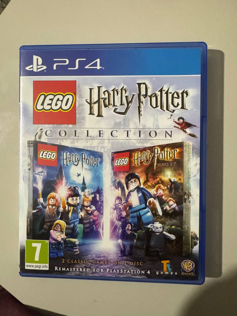Игра для PlayStation 4