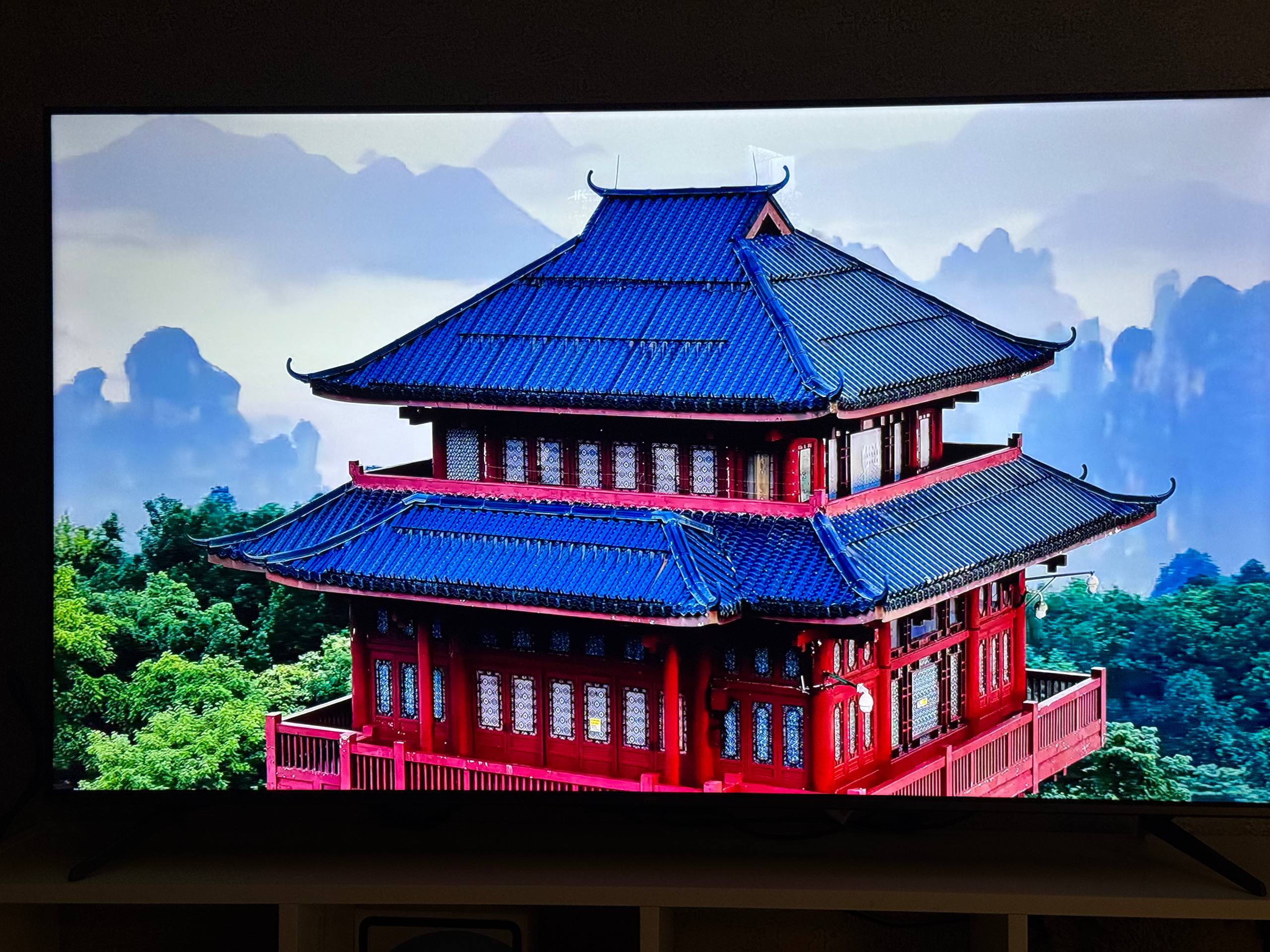 Телевизор TCL 55" QLED