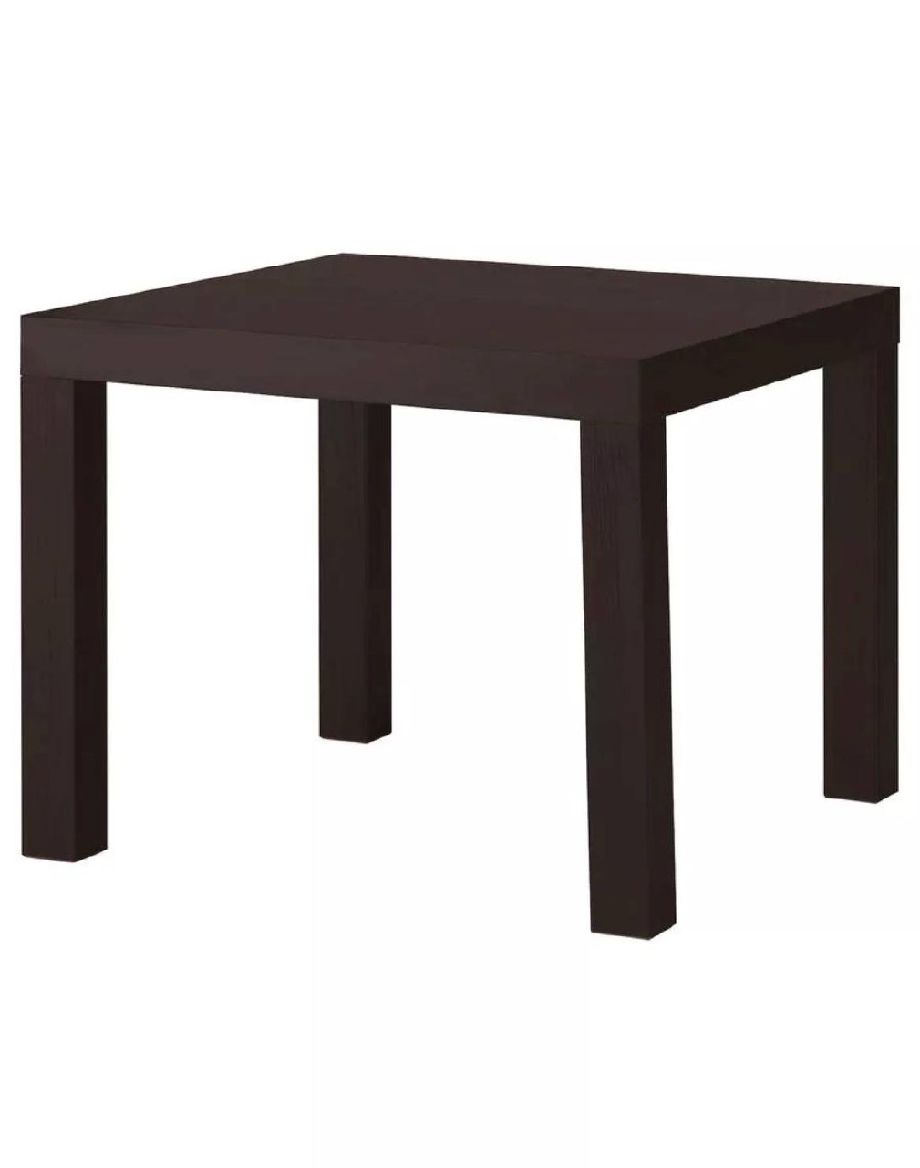 Столик 55x55 см, высота 45 см