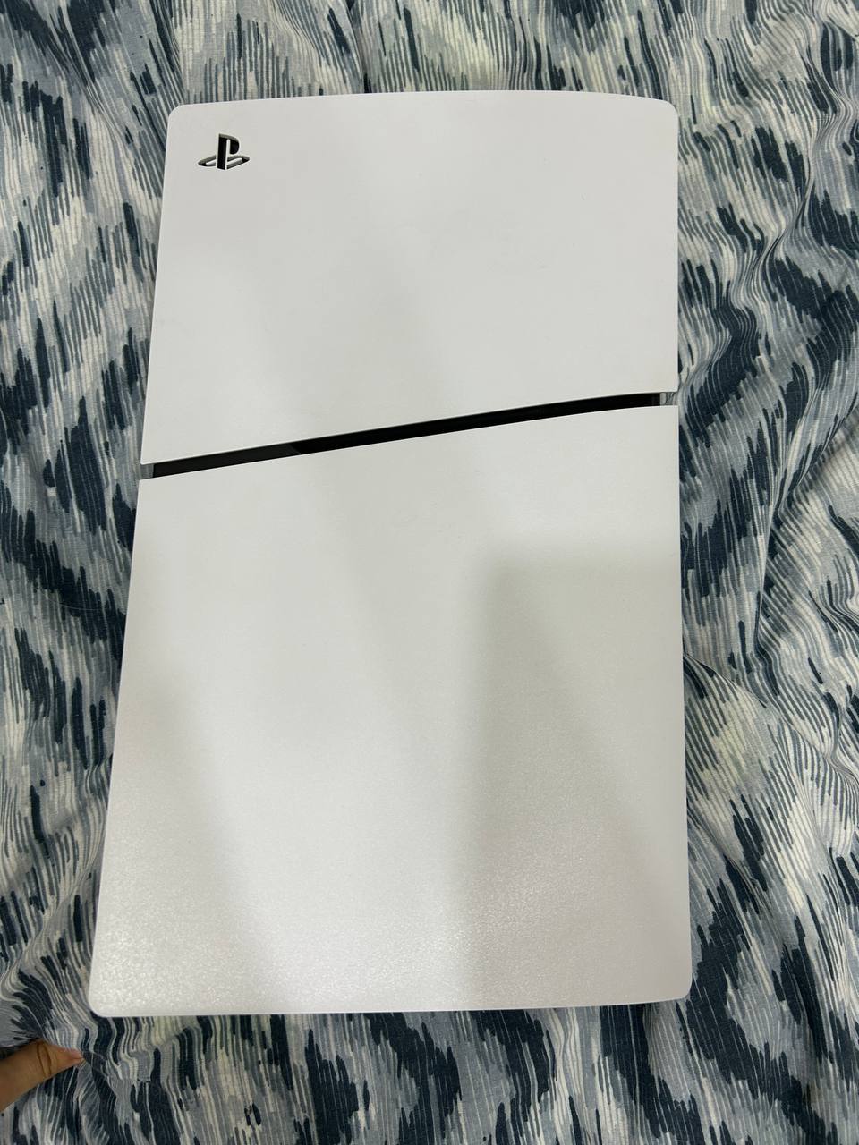 PlayStation 5 Slim с дисководом