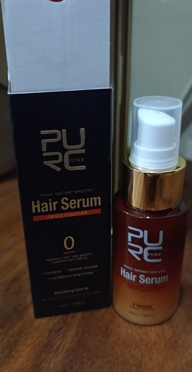 Сыворотка для волос PURC Magic Instant Smooth Hair Serum
