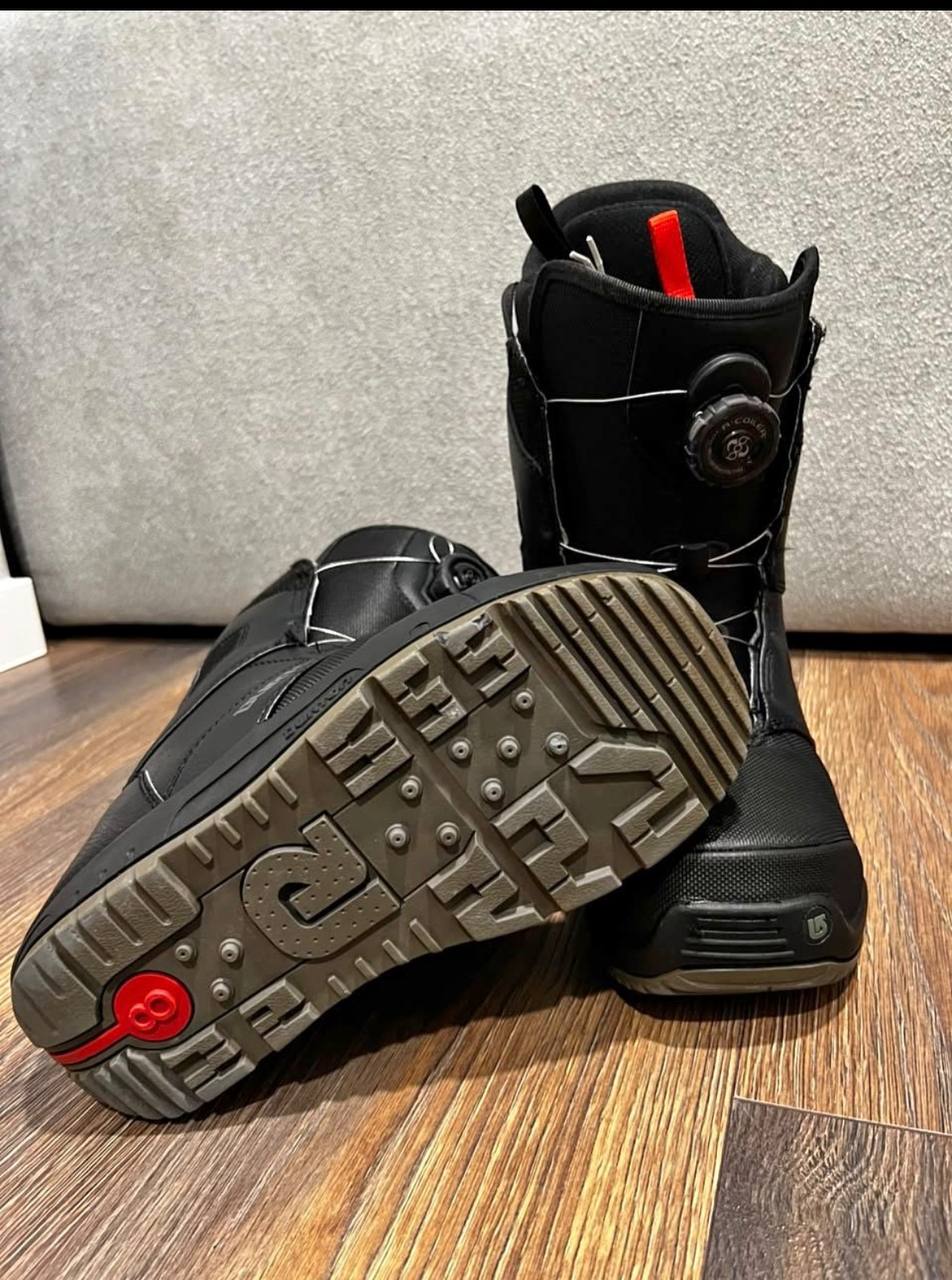 Ботинки Burton Progression BOA для сноуборда, размер 41
