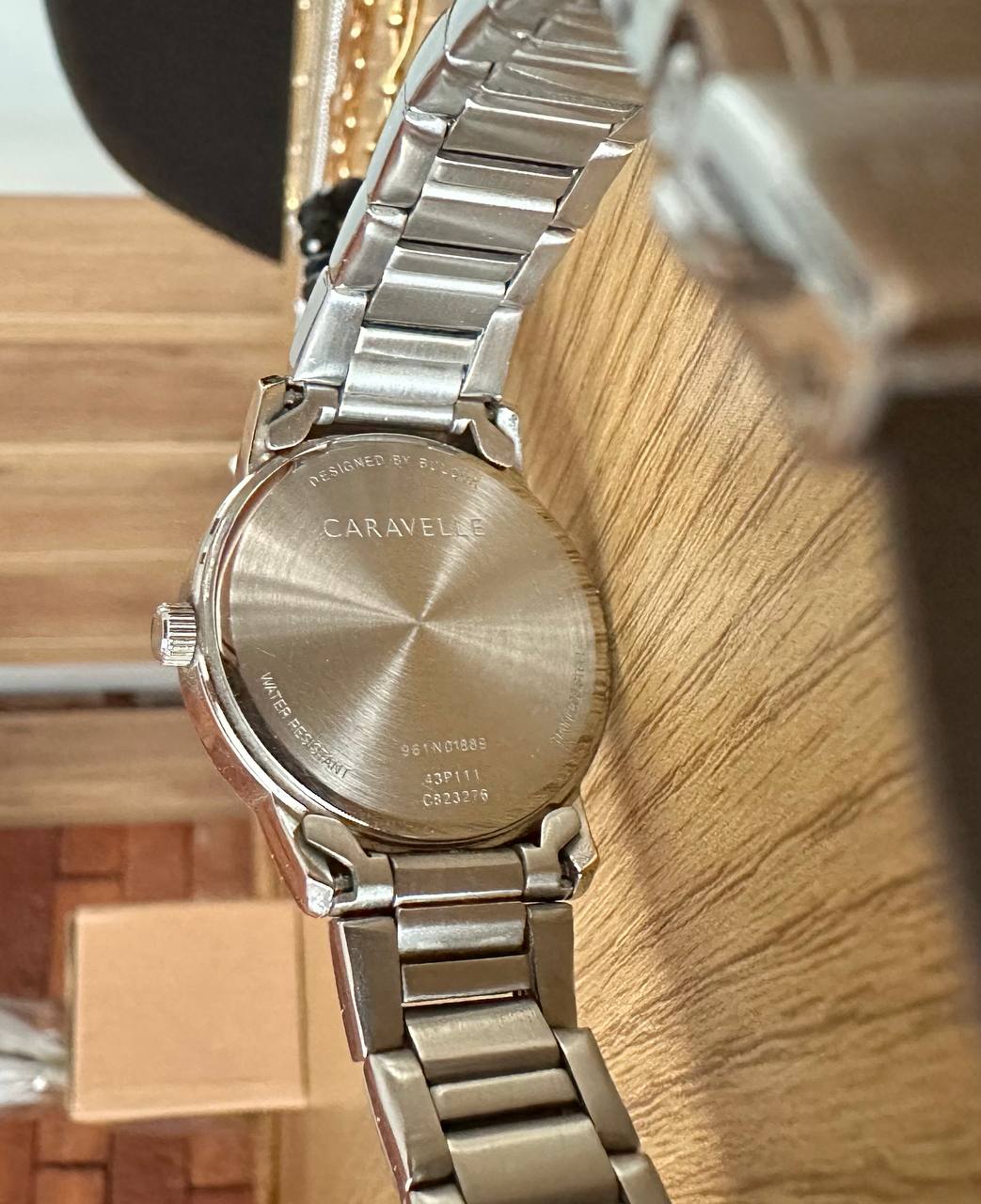Женские наручные часы Caravelle by Bulova