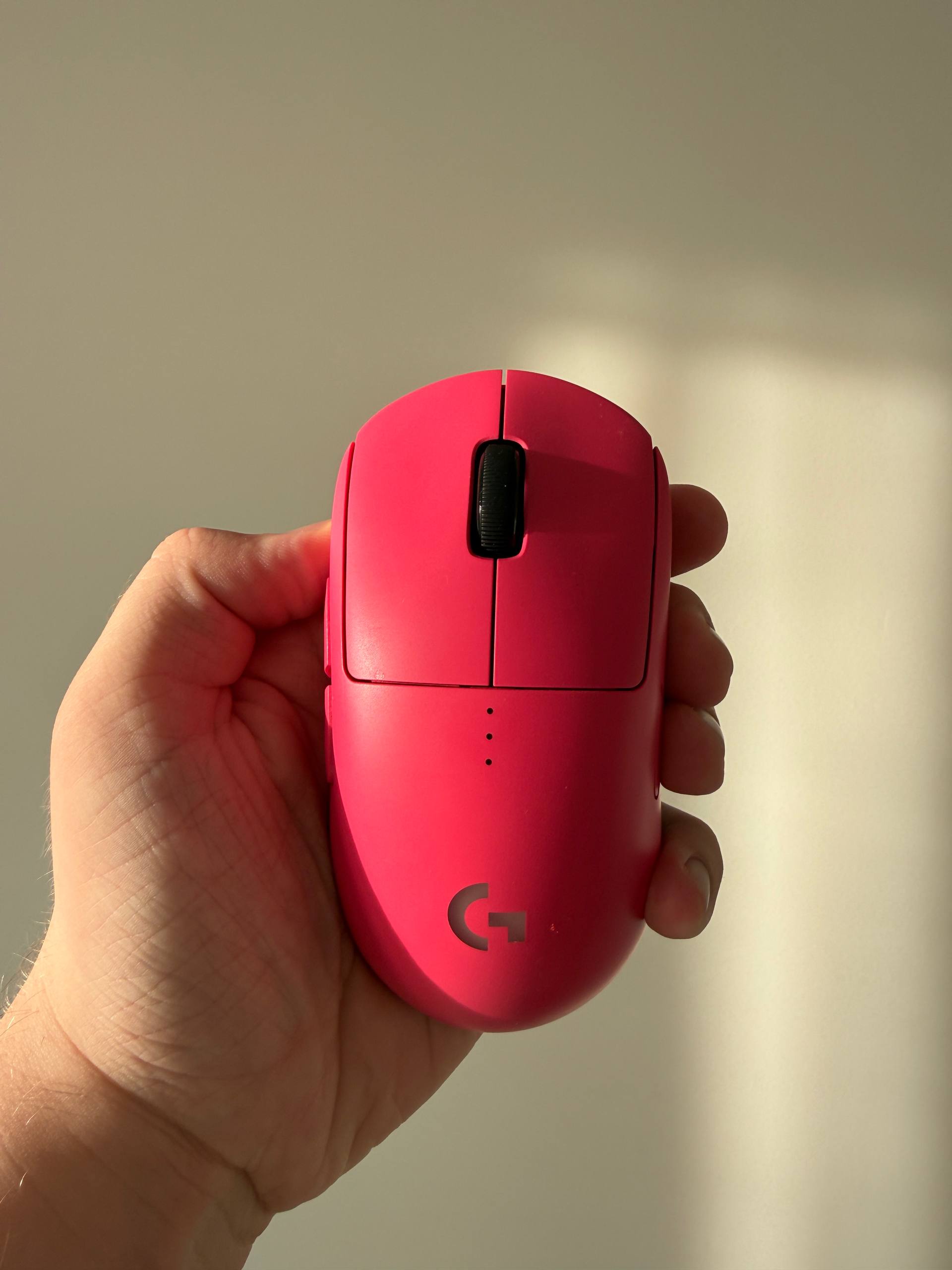 Logitech G Pro 2 Lightspeed