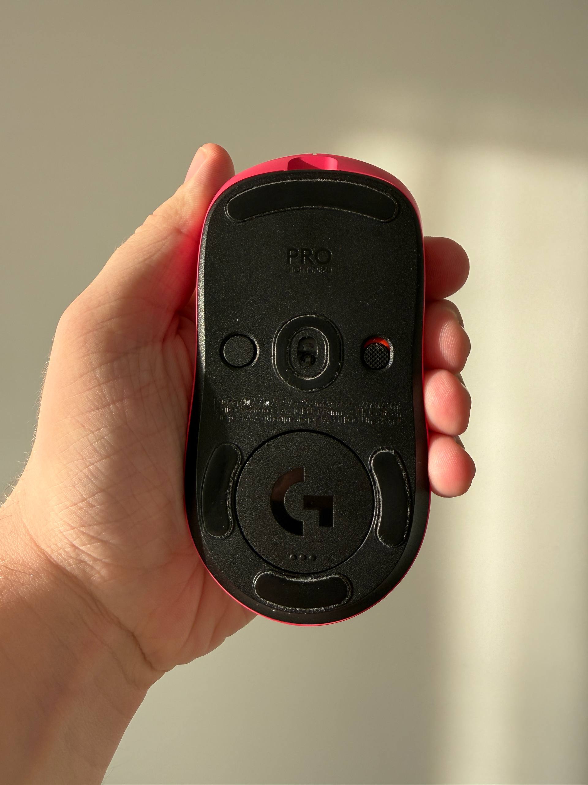 Logitech G Pro 2 Lightspeed