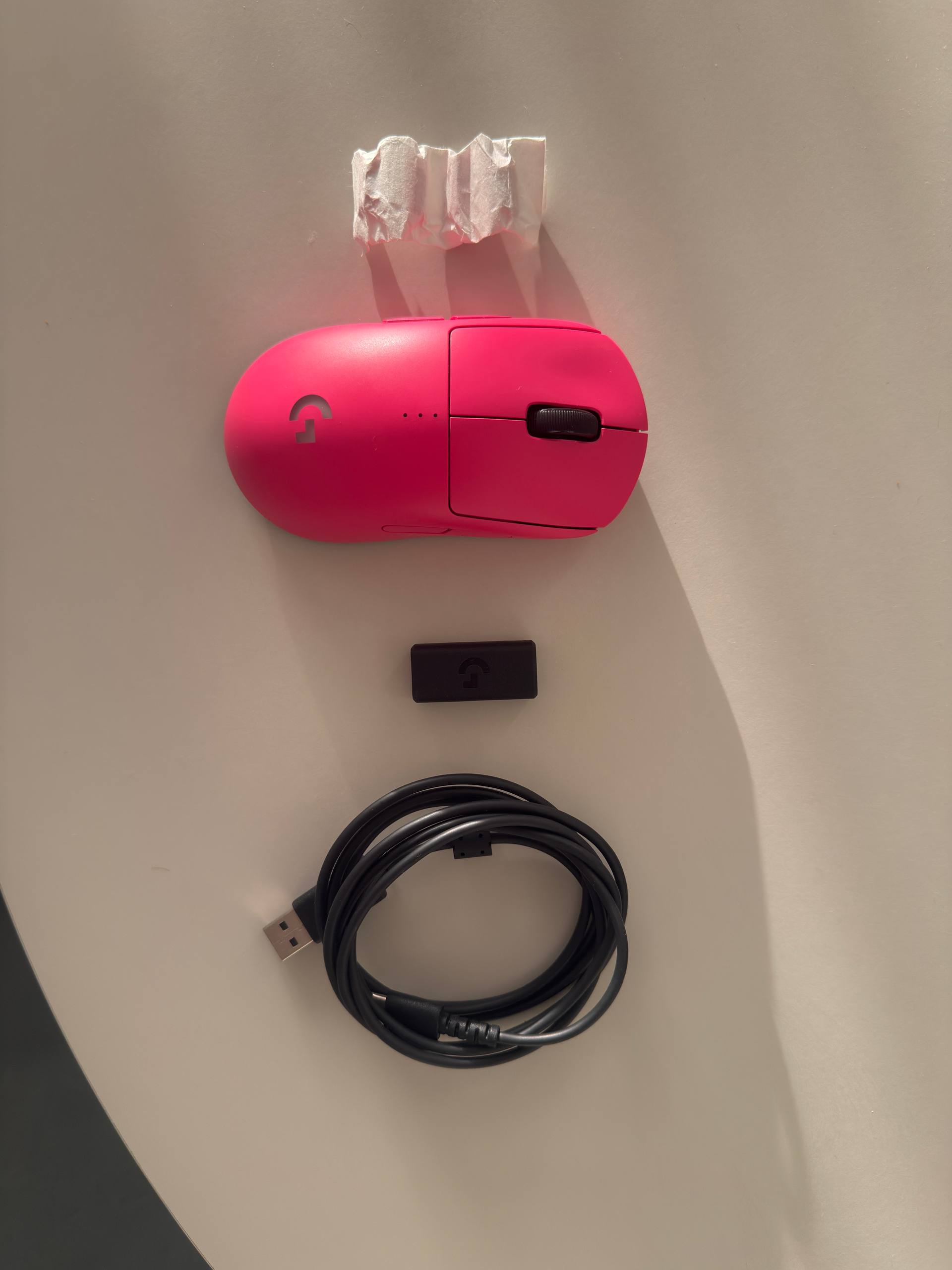 Logitech G Pro 2 Lightspeed