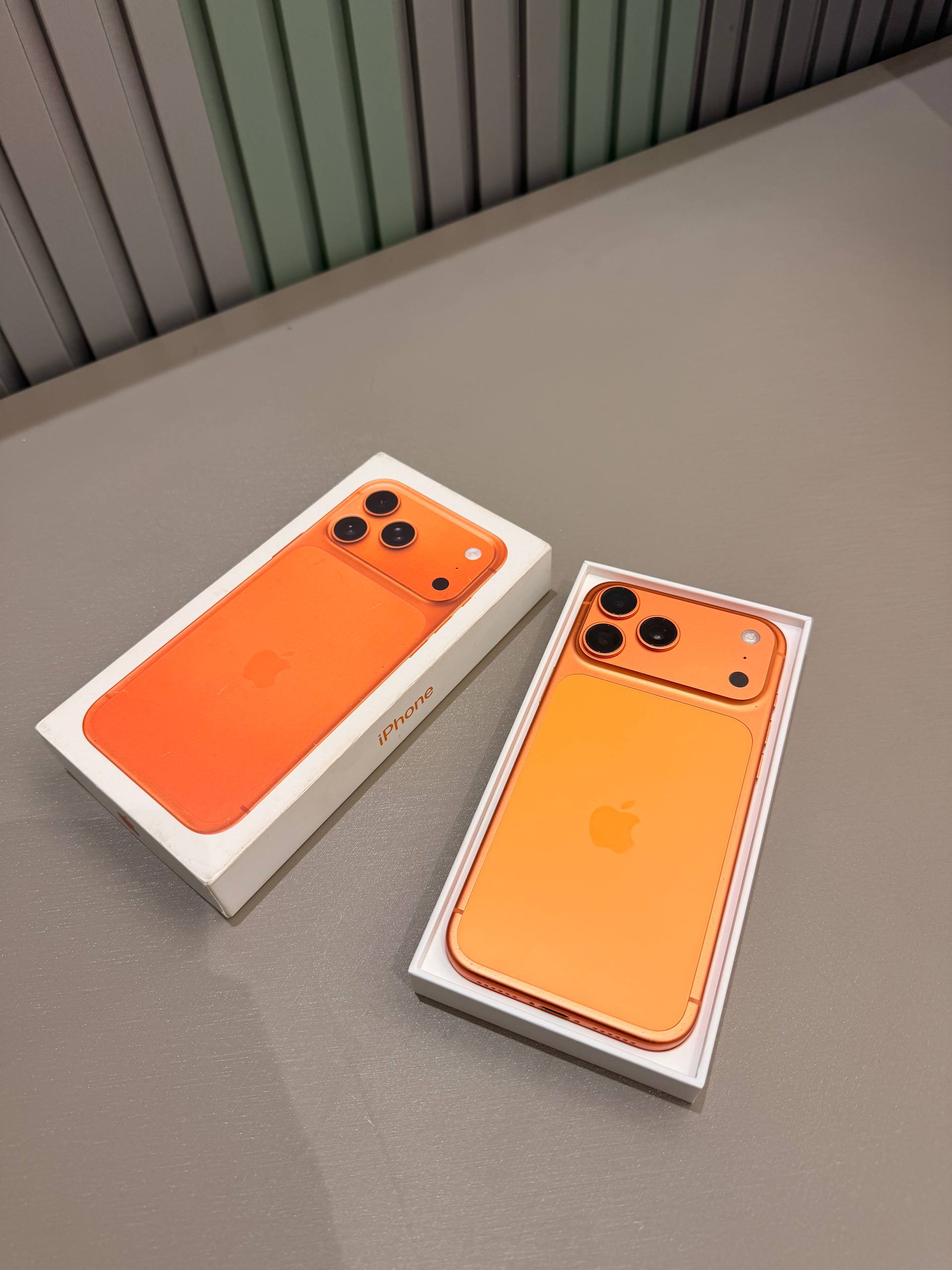 iPhone 17 Pro Max 256GB (SIM + eSIM)