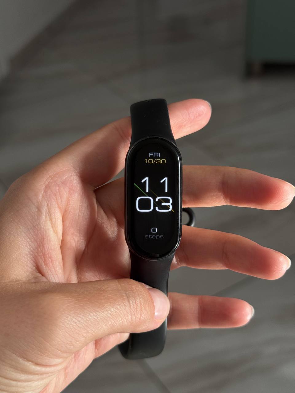 Xiaomi Smart Band 9 фитнес-браслет