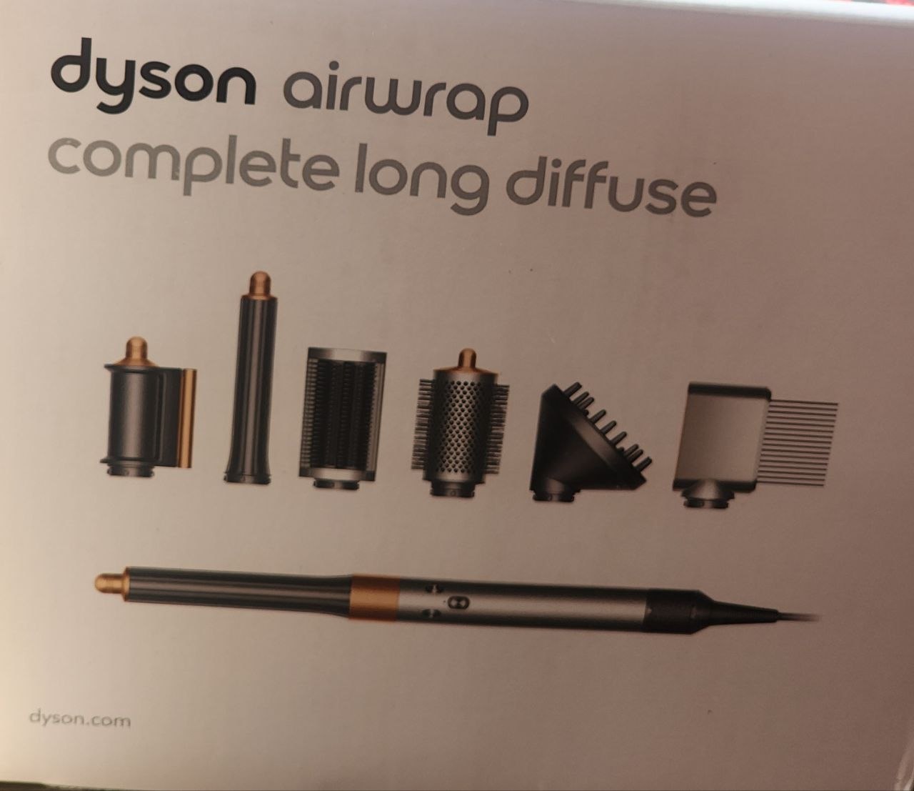 Dyson 1000 Gel