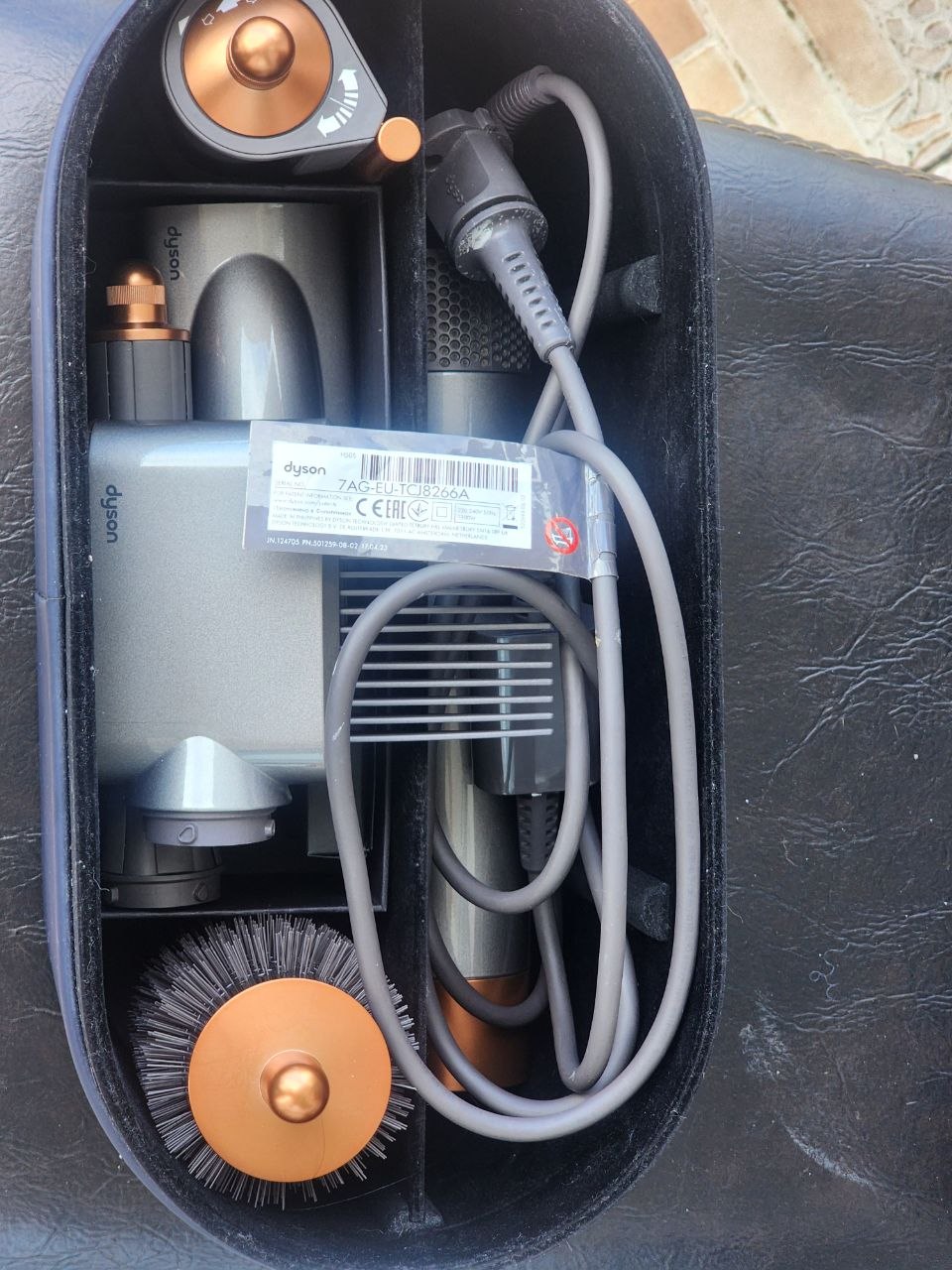 Dyson 1000 Gel