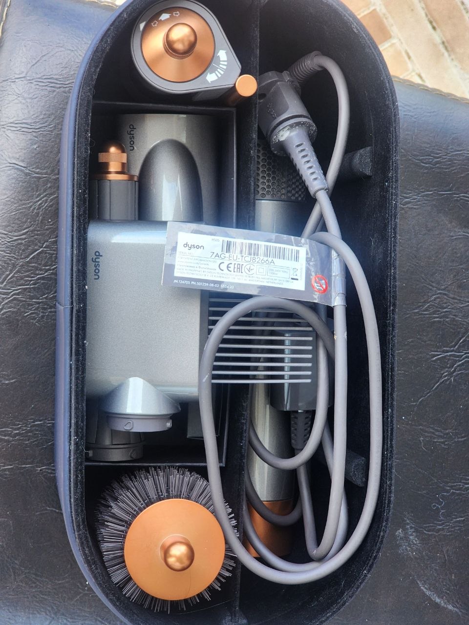 Dyson 1000 Gel