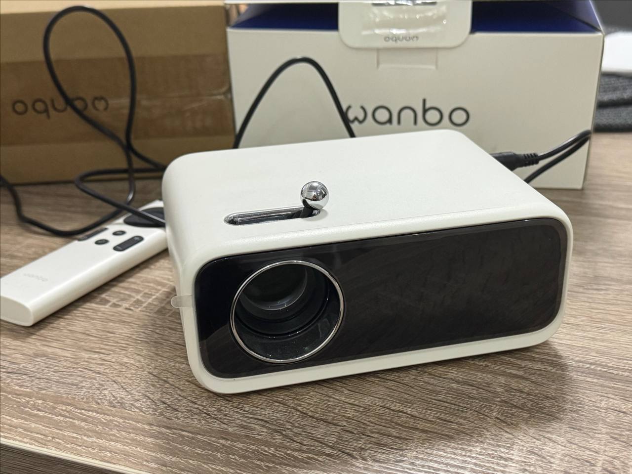 Проектор Wanbo Mini Pro