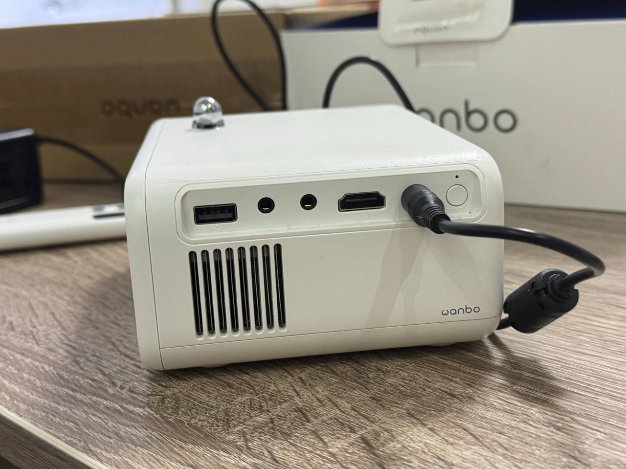 Проектор Wanbo Mini Pro