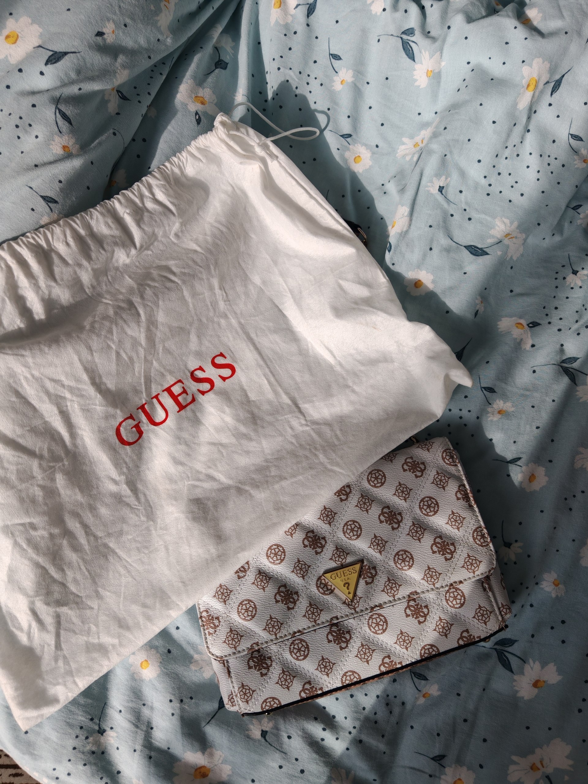 Сумка Guess оригинал