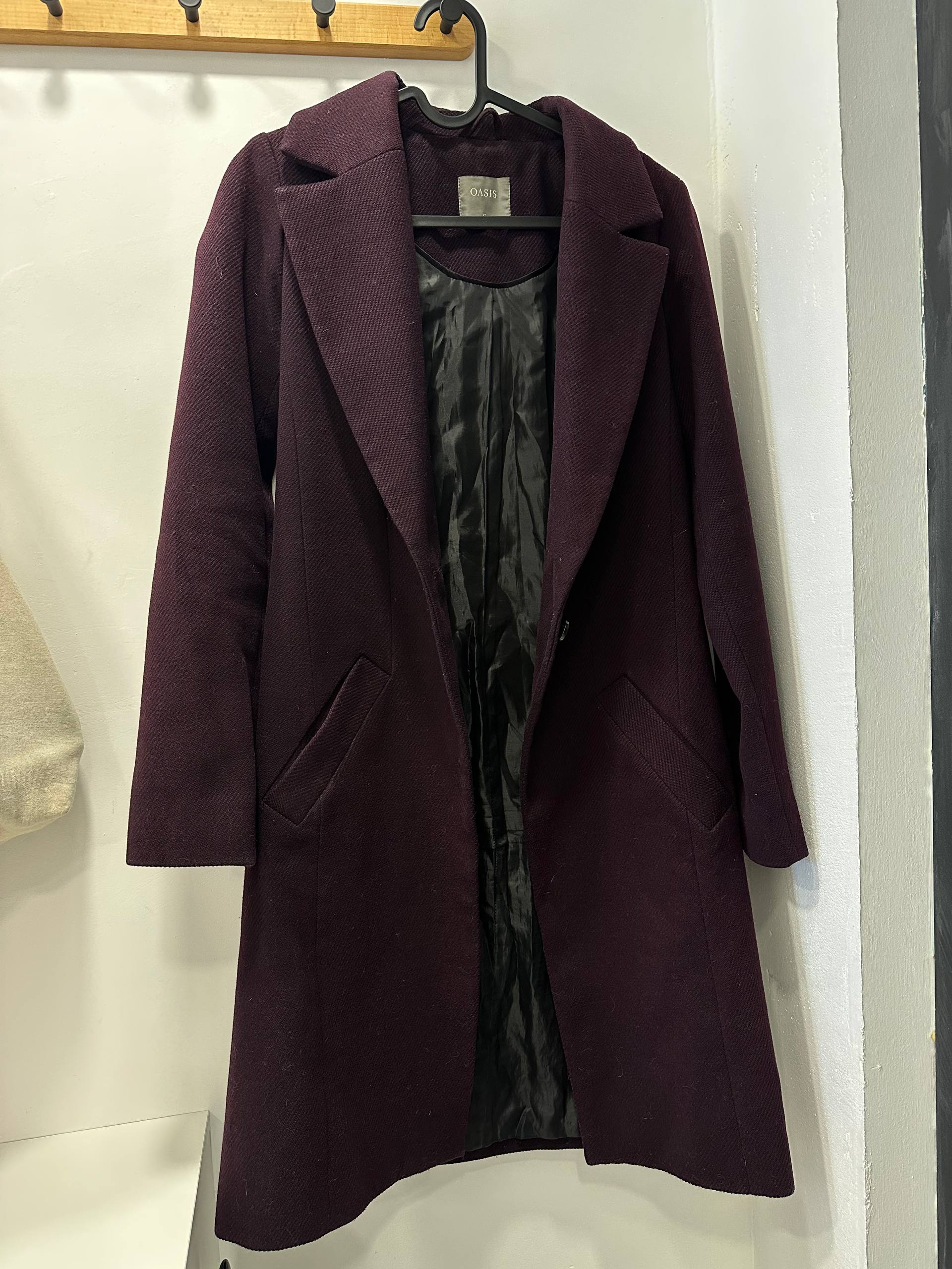 Пальто Oasis XS