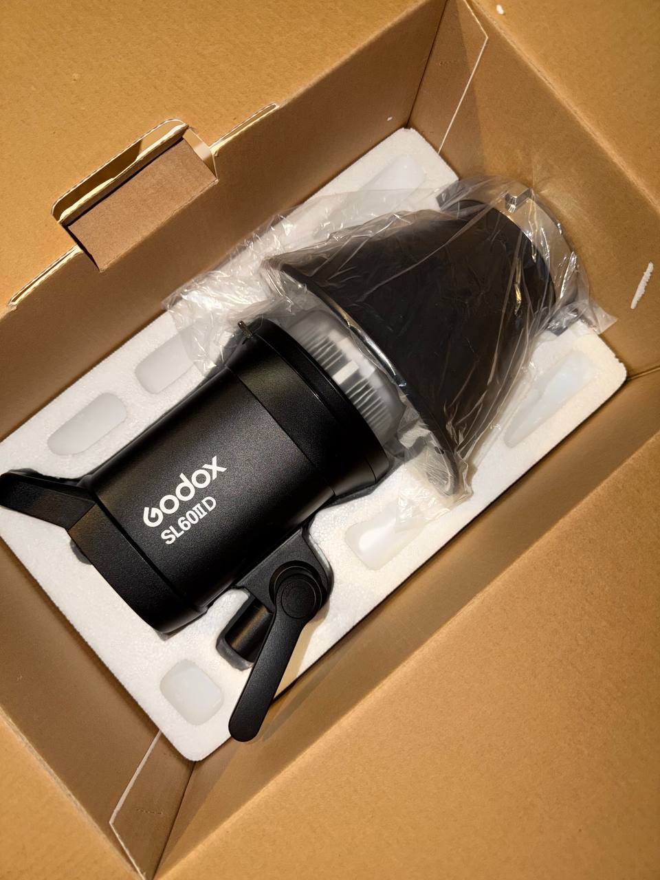 Godox SL60IID постоянный свет