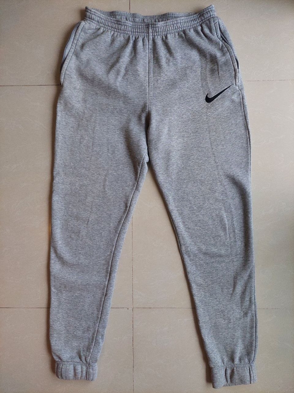 Штаны Nike с флисом