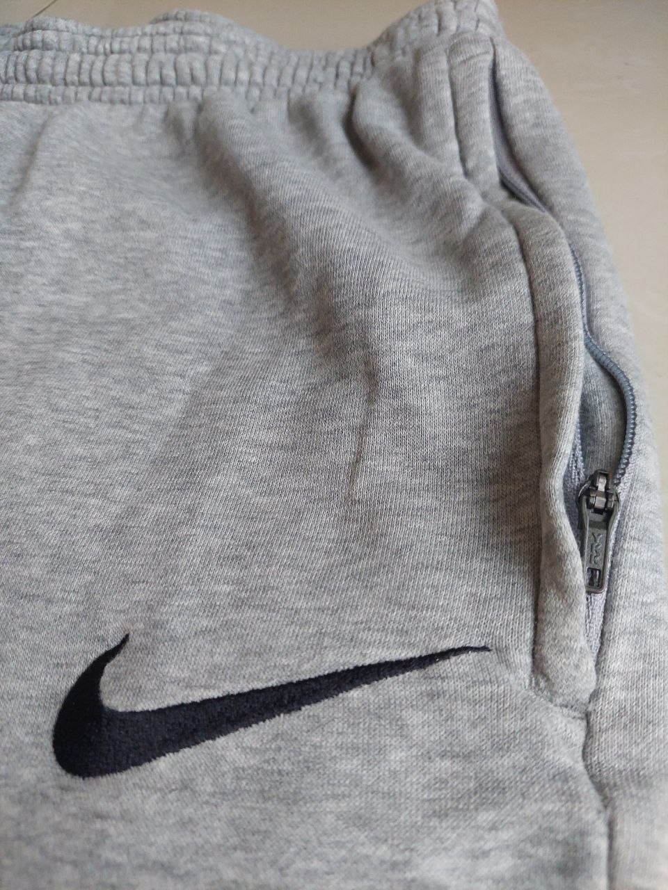 Штаны Nike с флисом