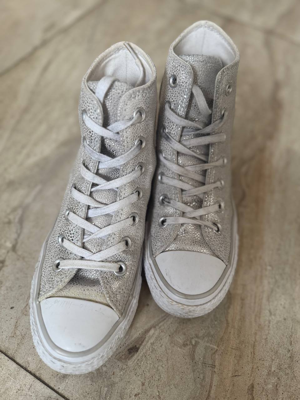Кеды Converse оригинальные б/у