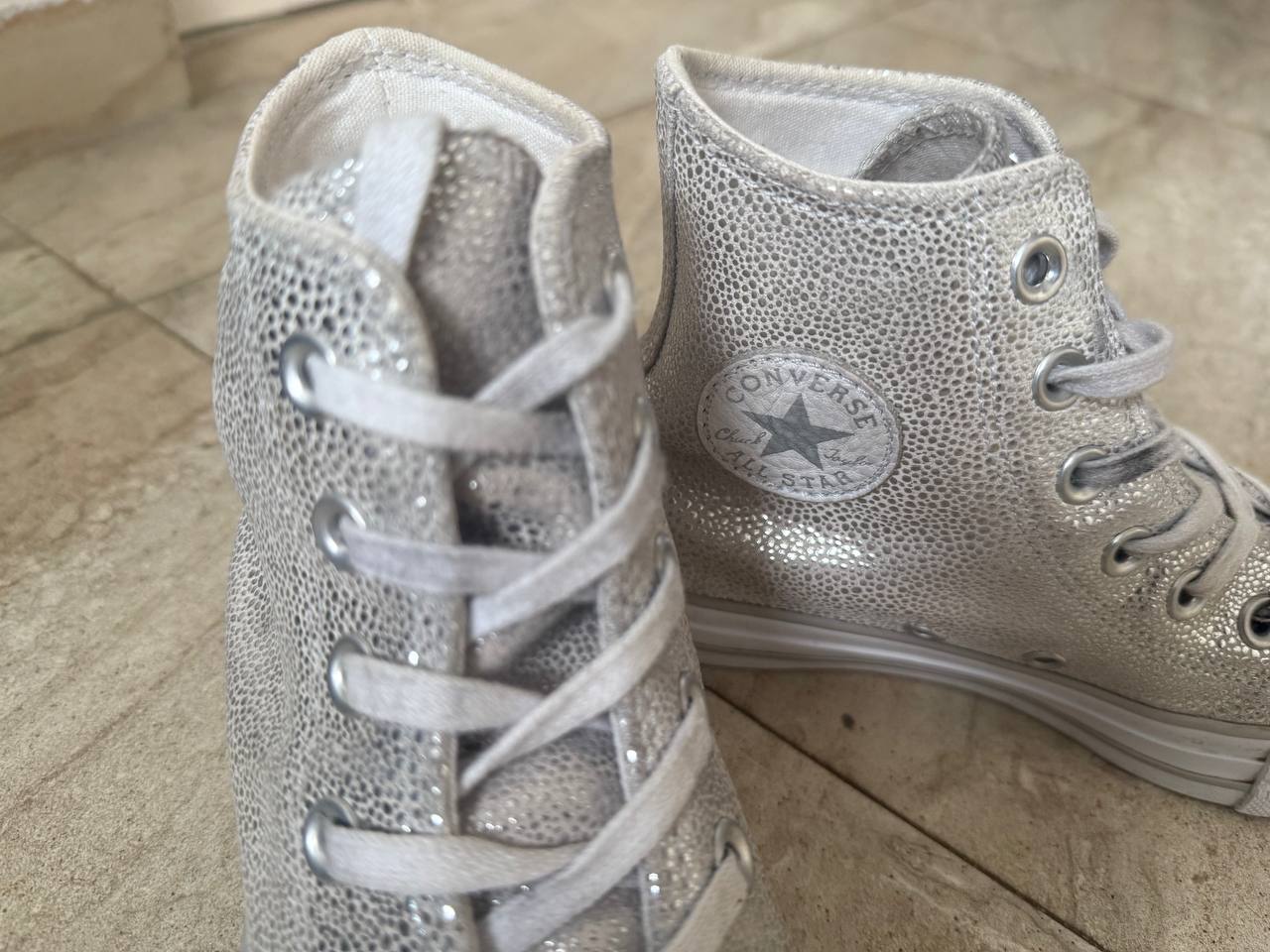 Кеды Converse оригинальные б/у