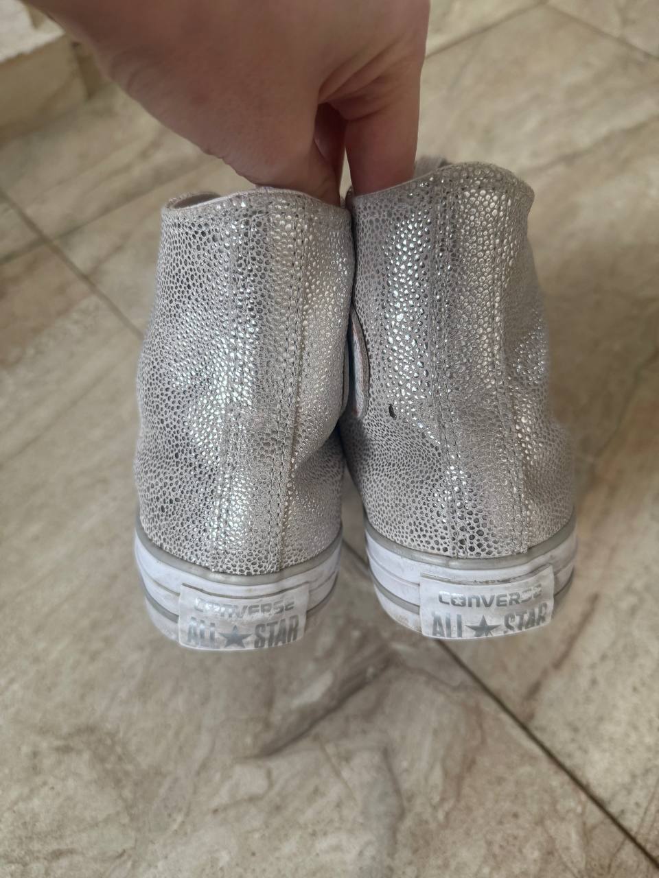 Кеды Converse оригинальные б/у