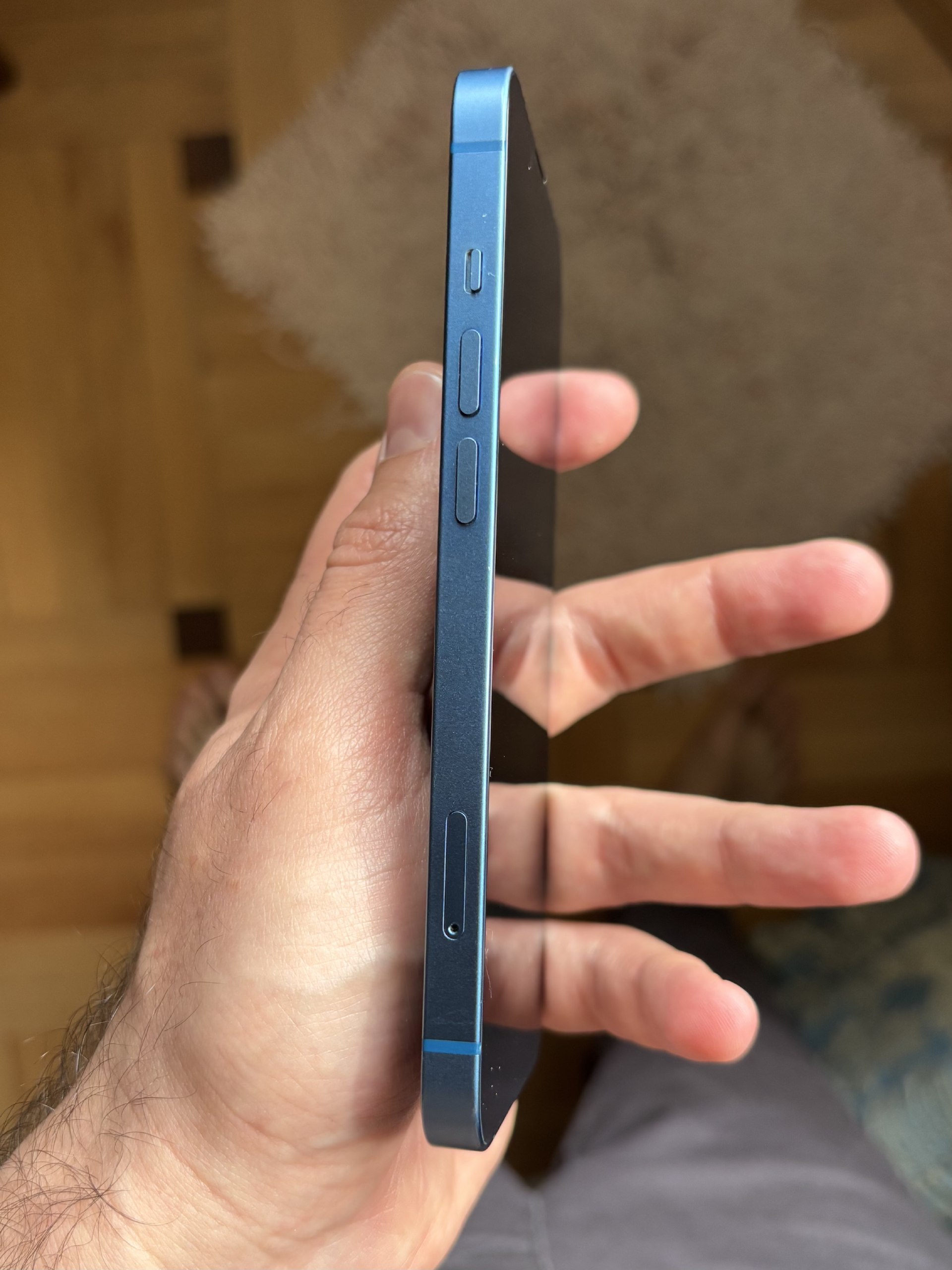 iPhone 13 256GB синий