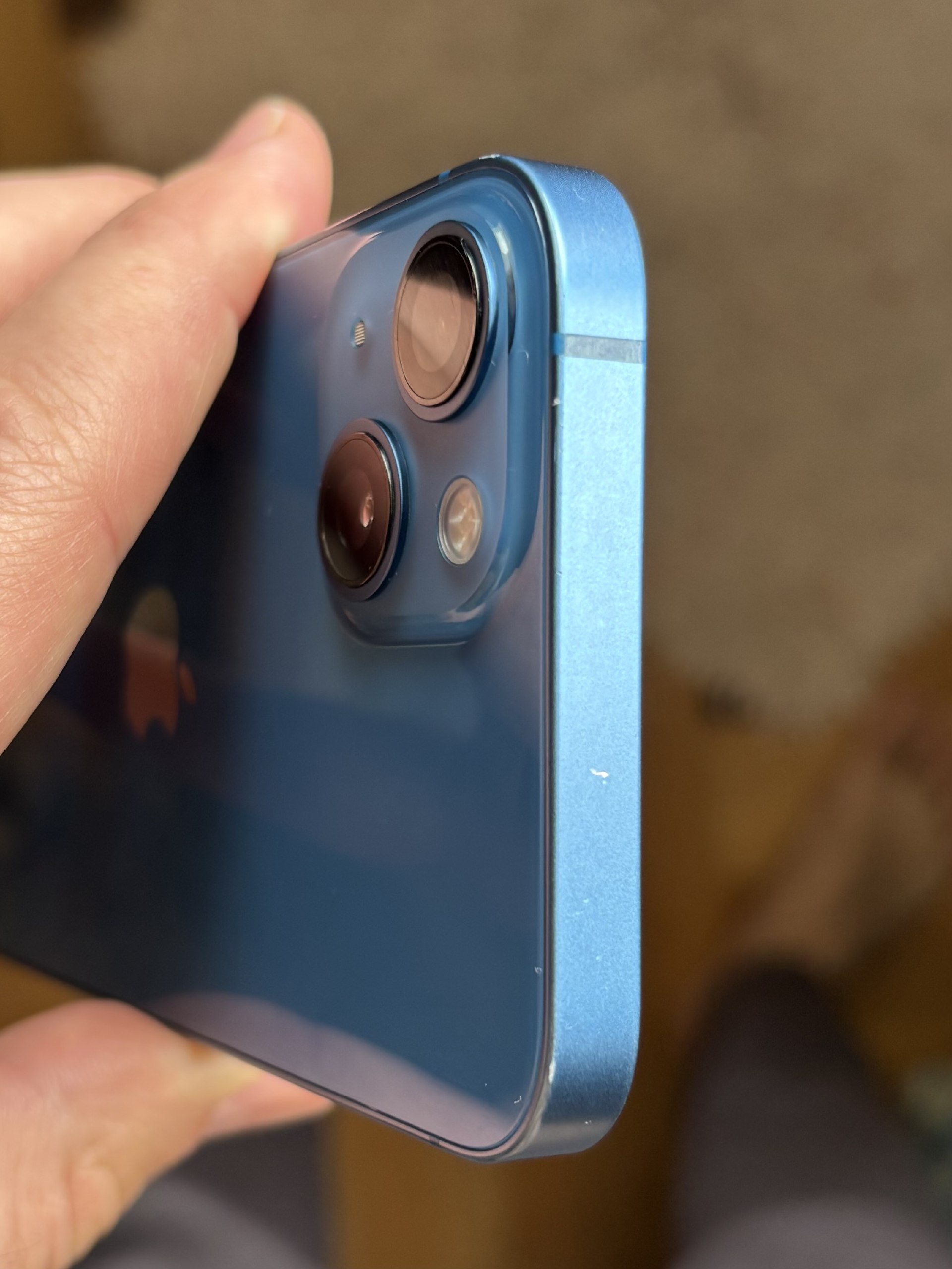 iPhone 13 256GB синий