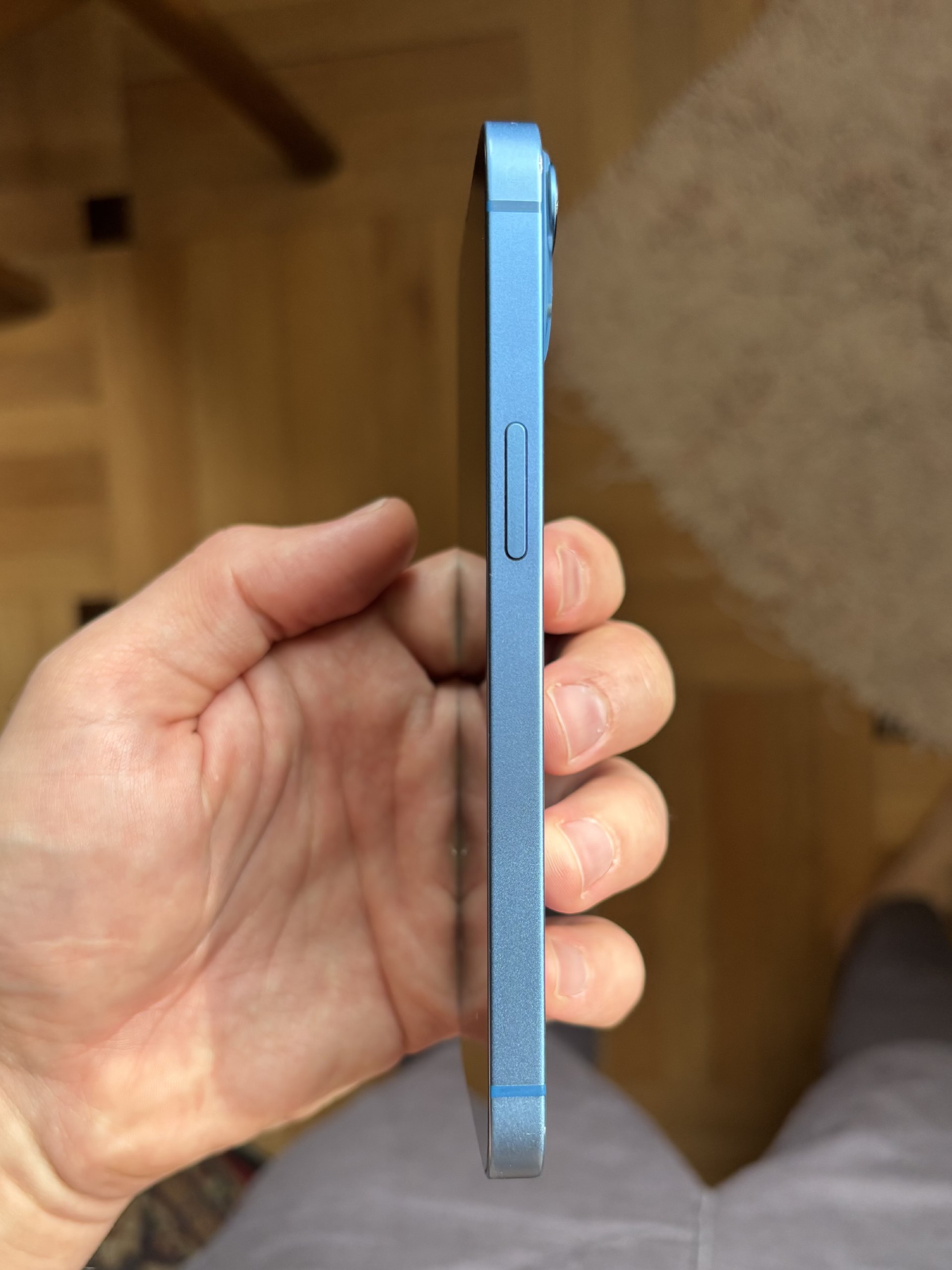 iPhone 13 256GB синий
