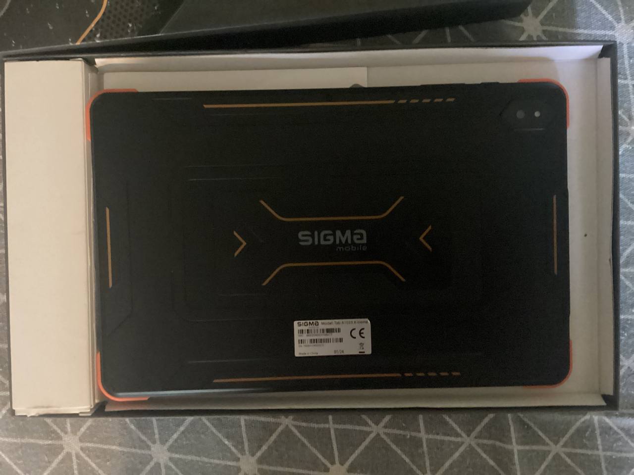 Планшет Sigma Tab A1033 X-treme 6/128GB