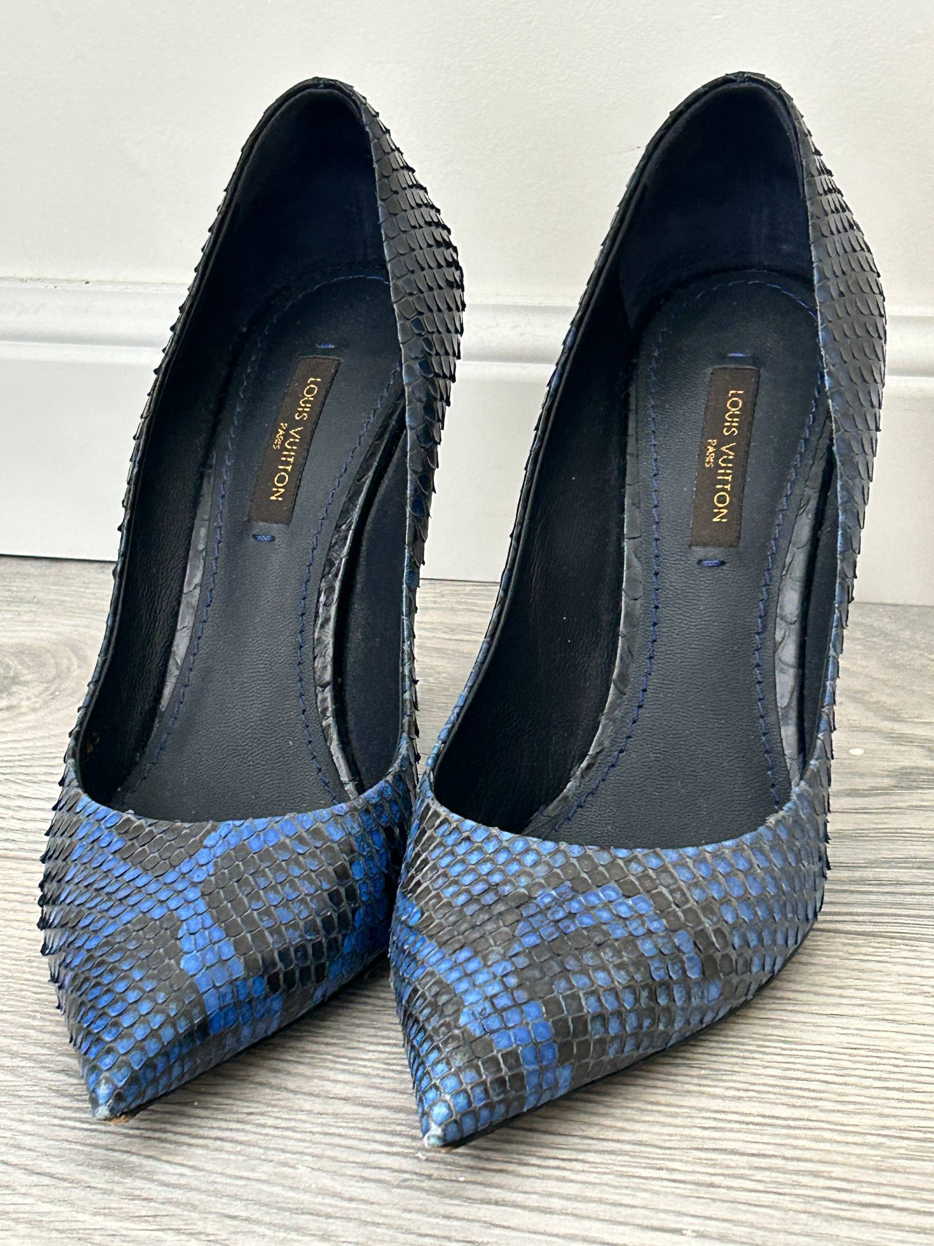 Оригинальные туфли Louis Vuitton