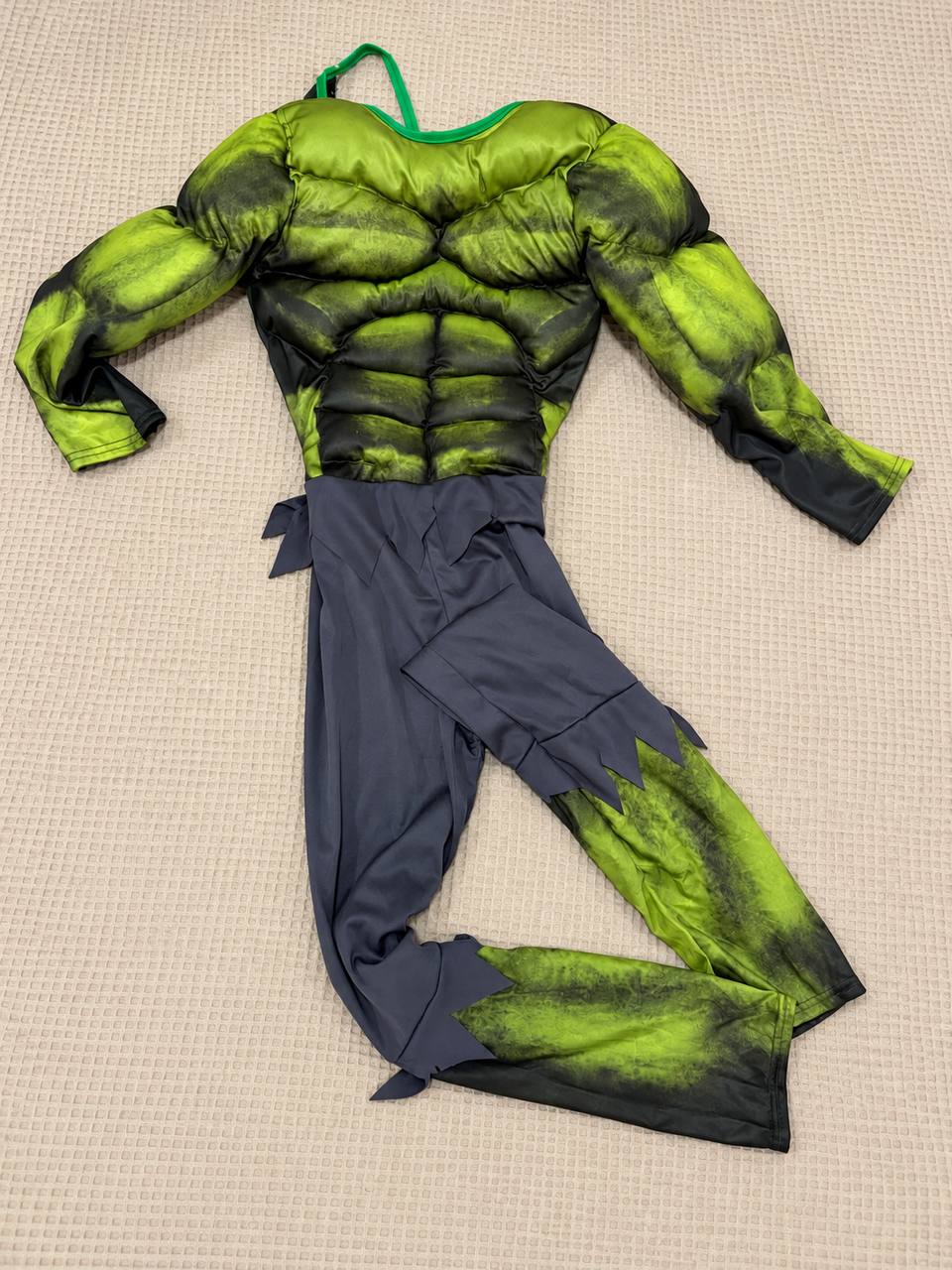 Карнавальный костюм Халка (Hulk) на 6-8 лет