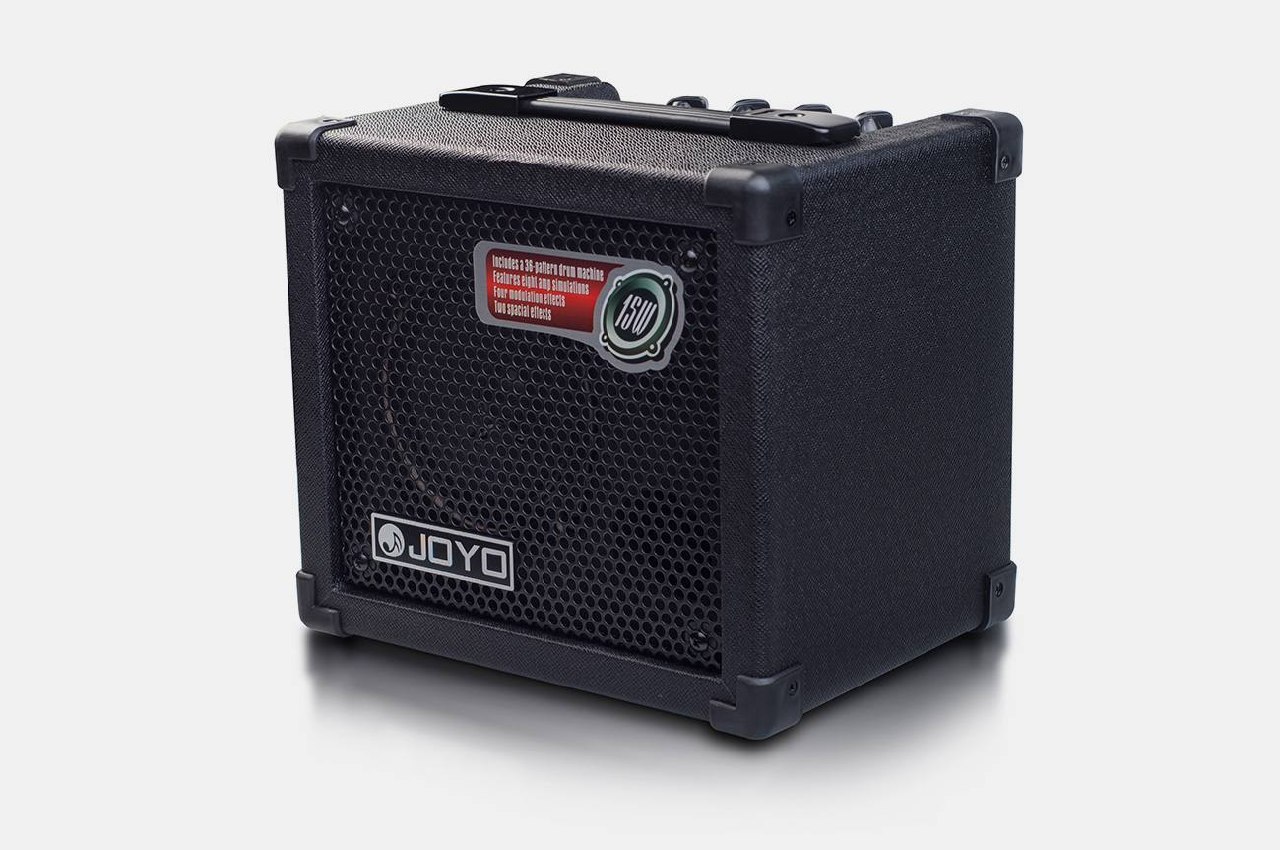 Guitar amplifier Joyo DC-15