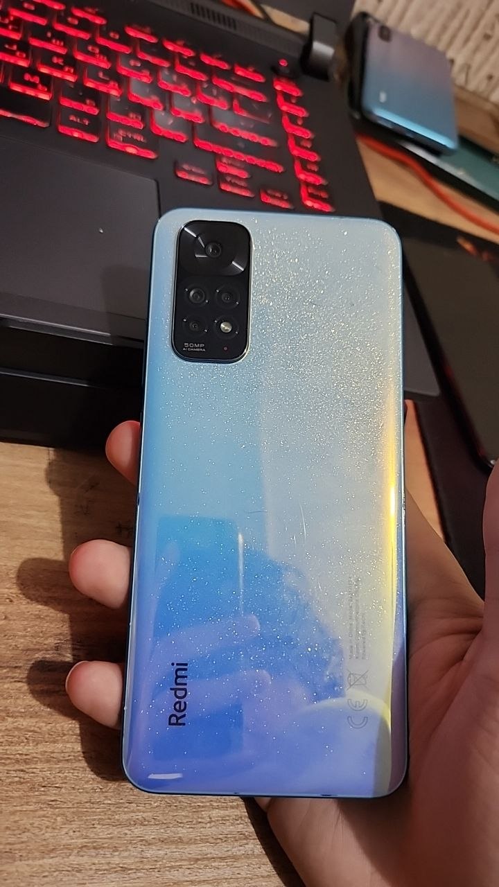 Xiaomi Redmi Note 11 NFC 128GB