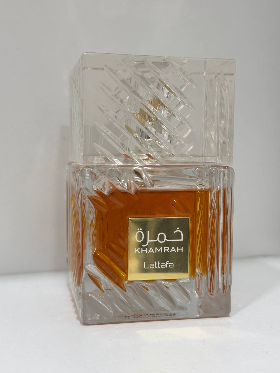 Арабские духи Lattafa Khamrah 100 ml