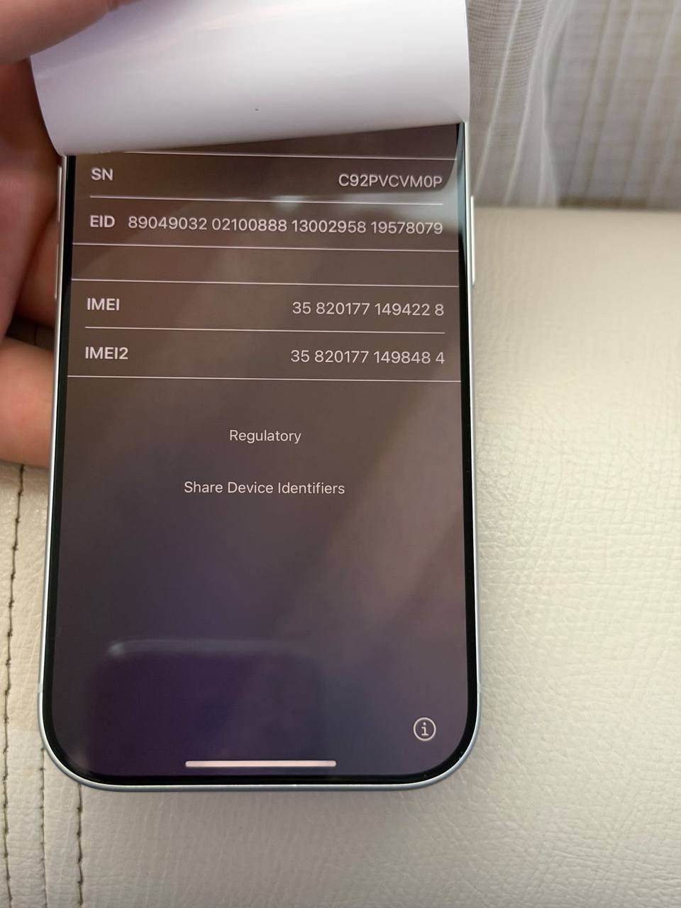 iPhone 18 Pro 256 ГБ