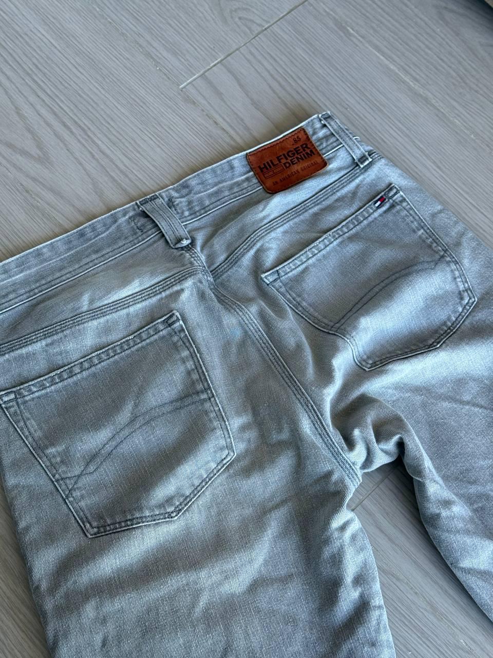 Джинсы Tommy Hilfiger, размер 33/34