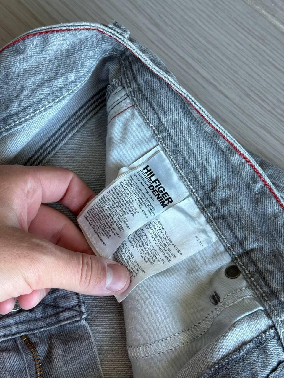Джинсы Tommy Hilfiger, размер 33/34
