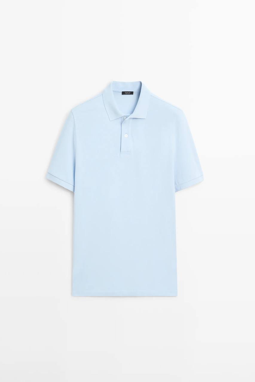 Рубашка-поло Massimo Dutti, размер M
