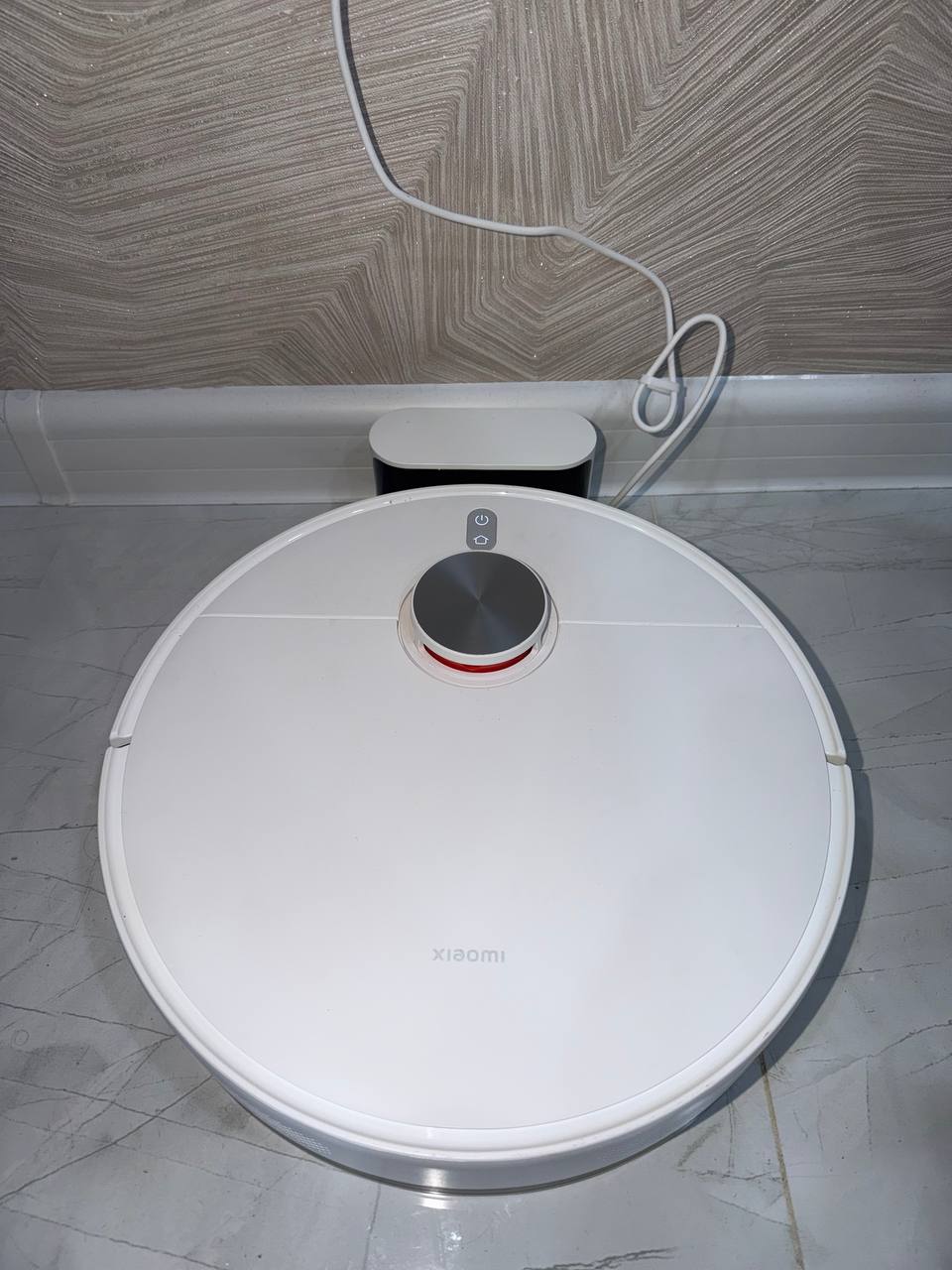 Робот-пылесос Xiaomi Robot Vacuum S40