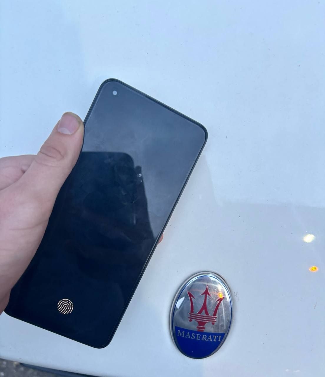 OPPO A78 256 ГБ, 8 ГБ ОЗУ