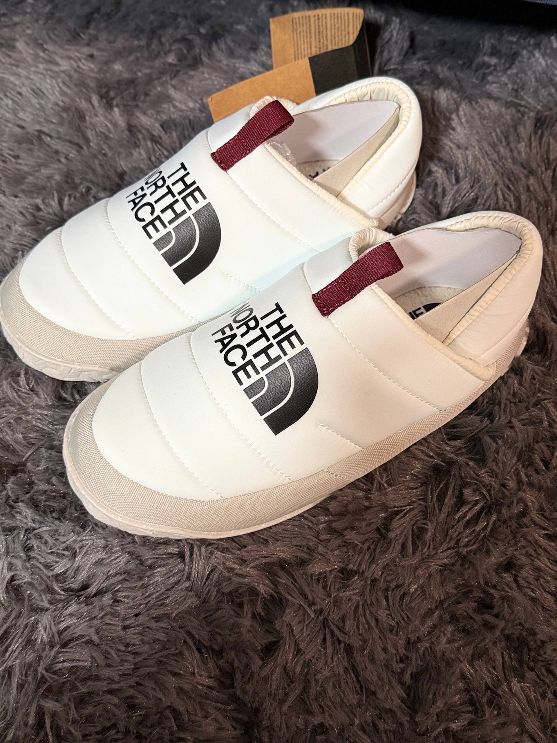 Кроссовки The North Face, размер 41, со стелькой memory foam