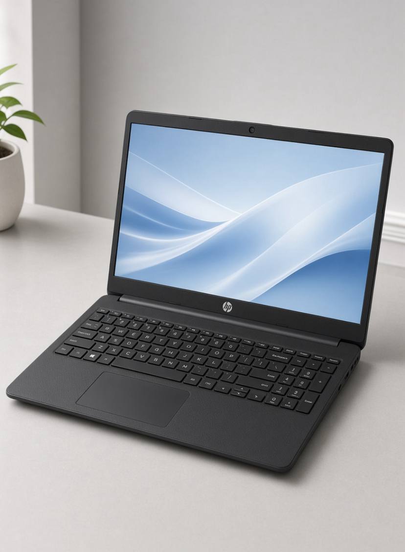 Ноутбук HP 15.6" Intel Core i3-5005U / 4 ГБ / SSD 256 ГБ